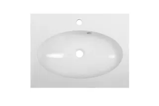 Раковина Эстет Вегас ФР-00000777 60см белый